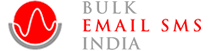 Logo for Bulk Email SMS India'