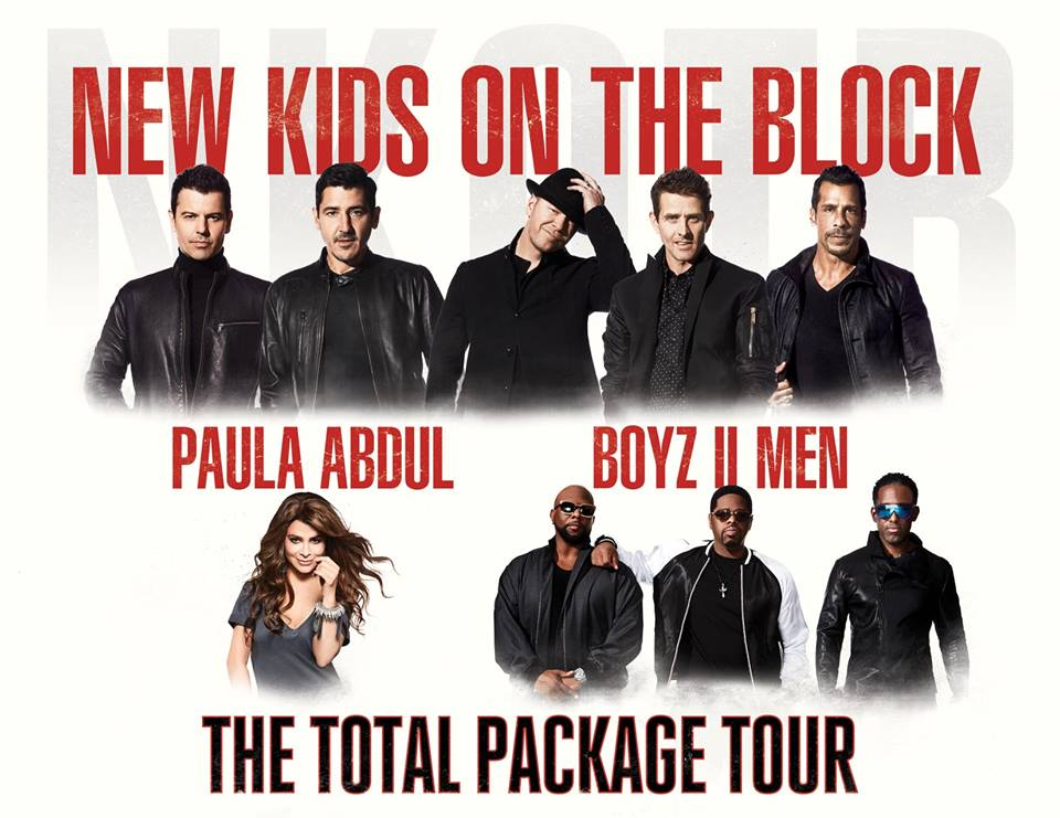 New Kids On The Block Tickets in Phoenix at Stub.Center'