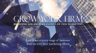 Law Firm Marketing in Los Angeles'