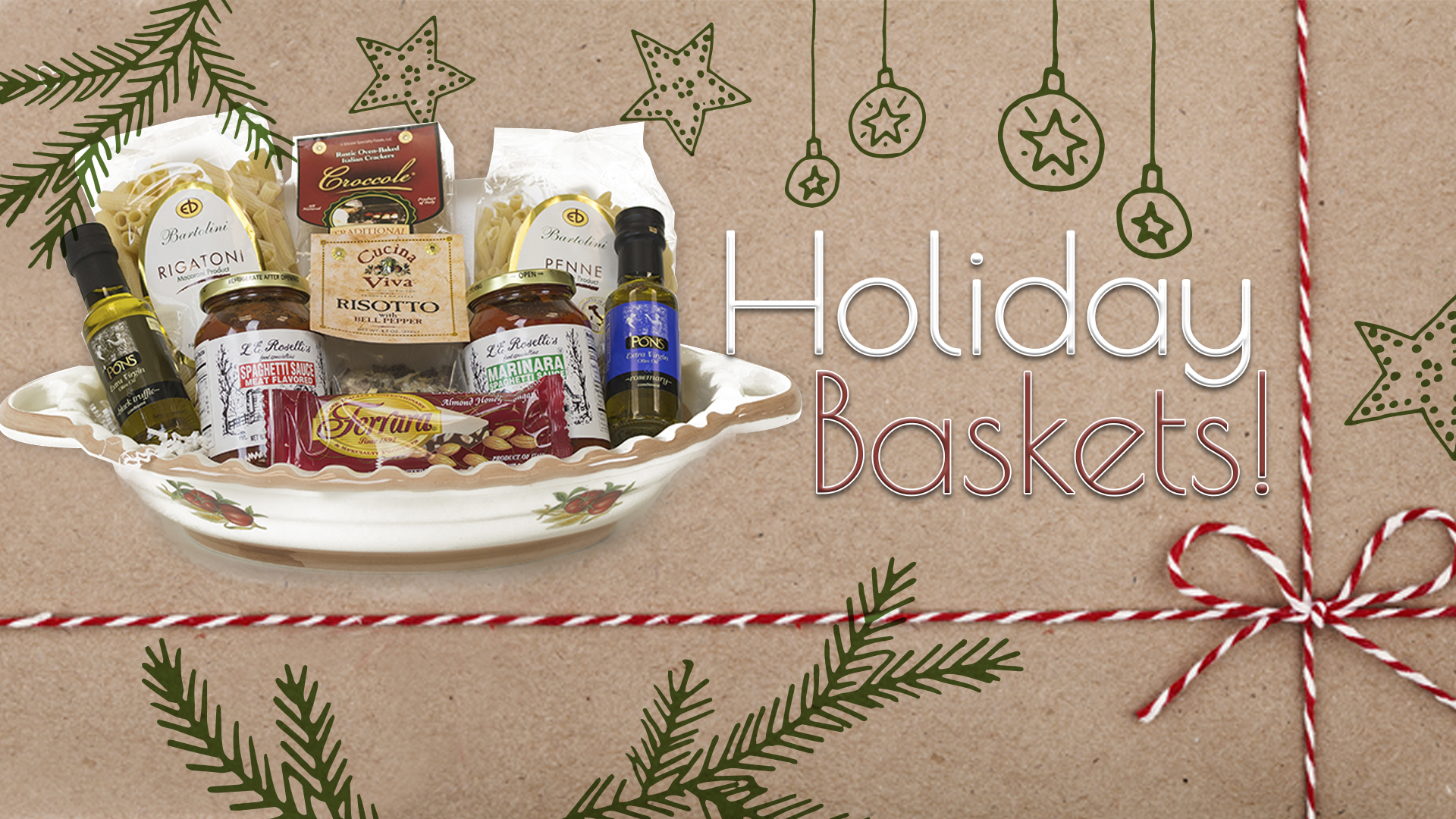 Gift Baskets