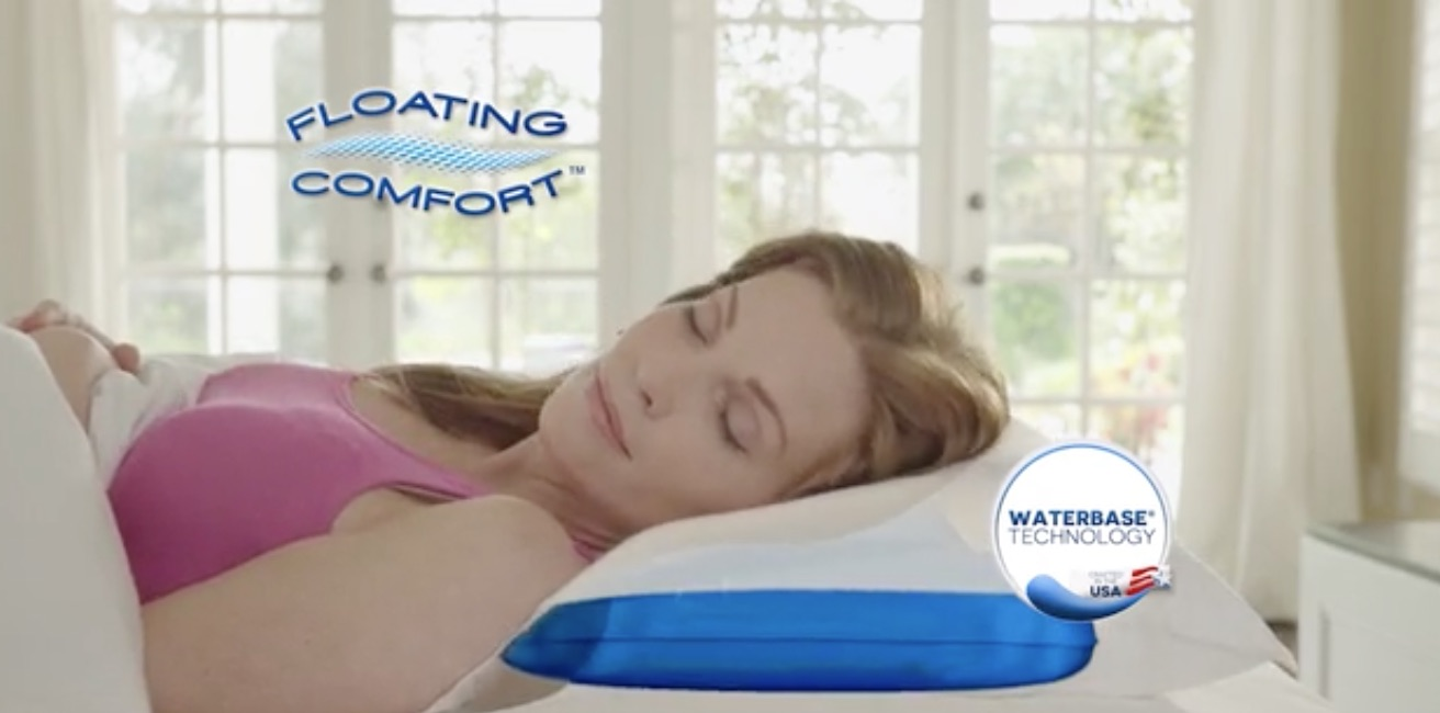 Floating Comfort Pillow
