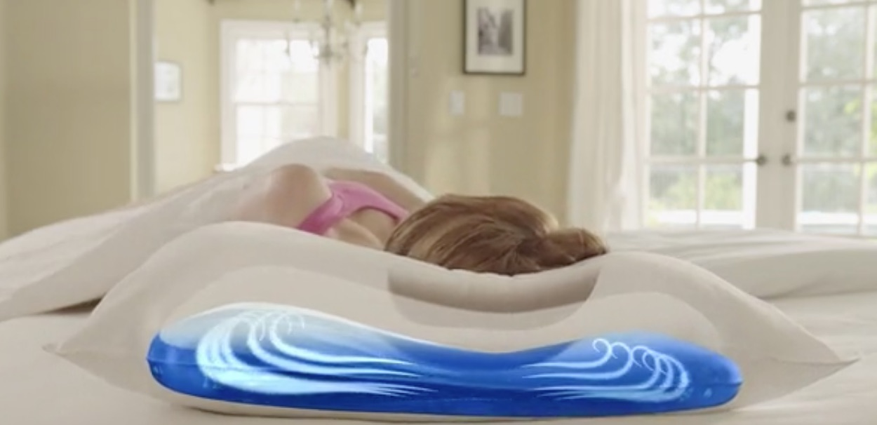 Floating Comfort Pillow'