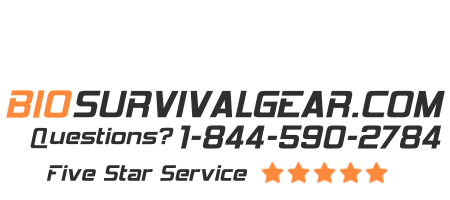 Bio Survival Gear Logo