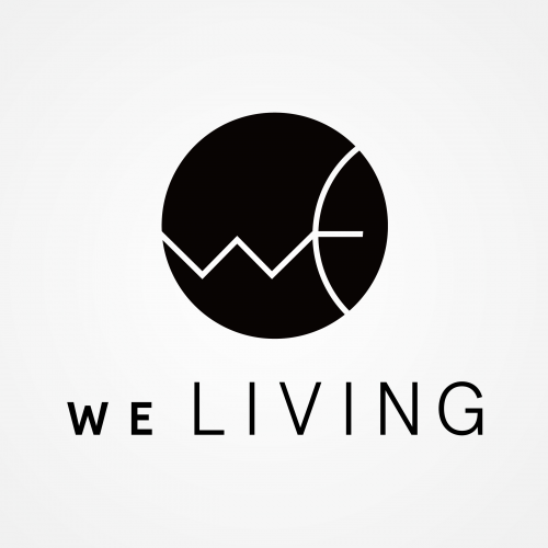 Company Logo For We Living'