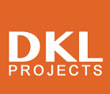 DKL PROJECTS Logo