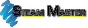 Steam Master Carpet Cleaning Logo