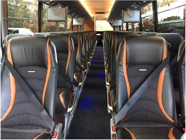 New bus'