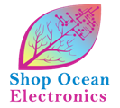 ShopOceanElectronics.com Logo