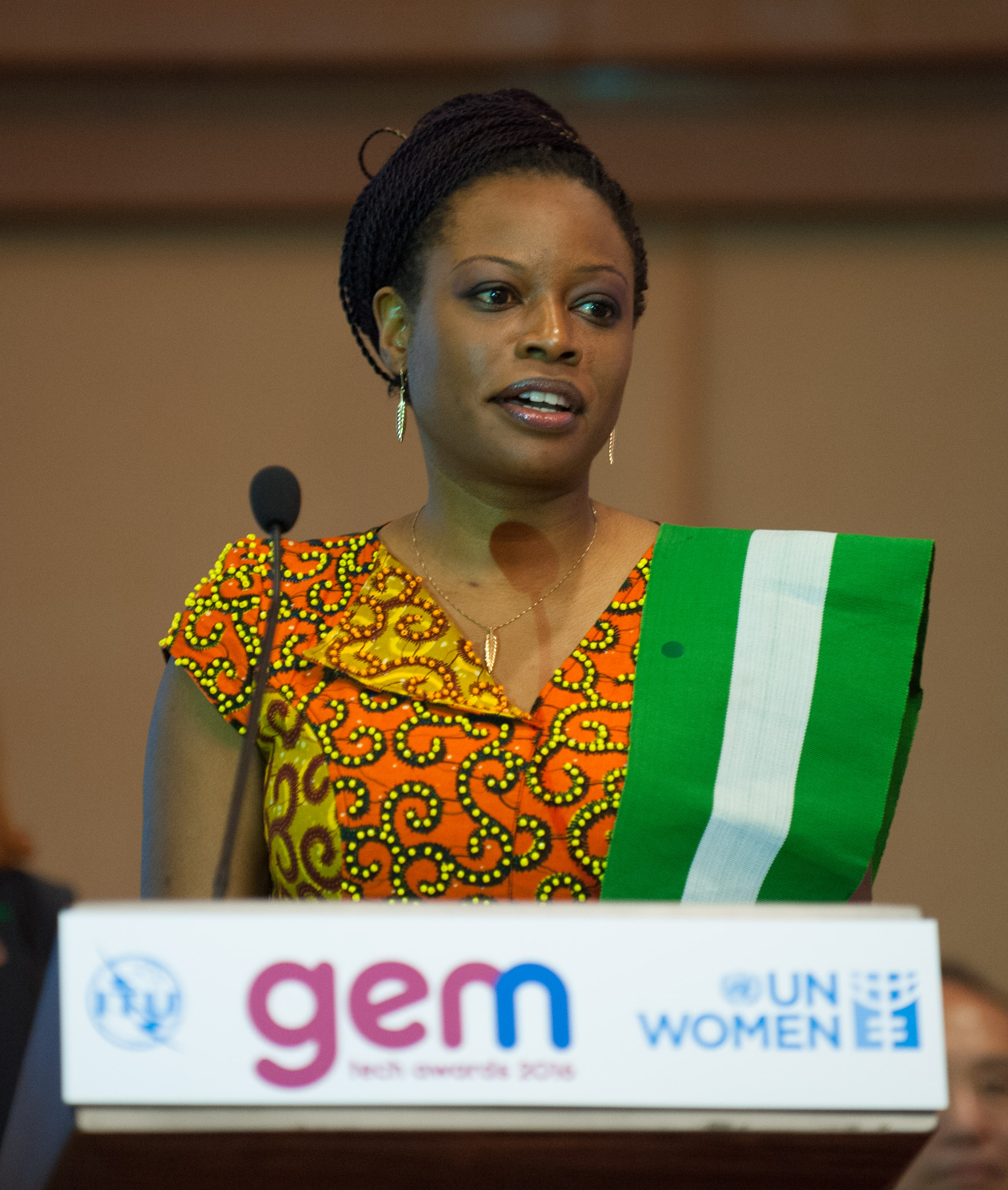 2016 GEM TECH AWARD'