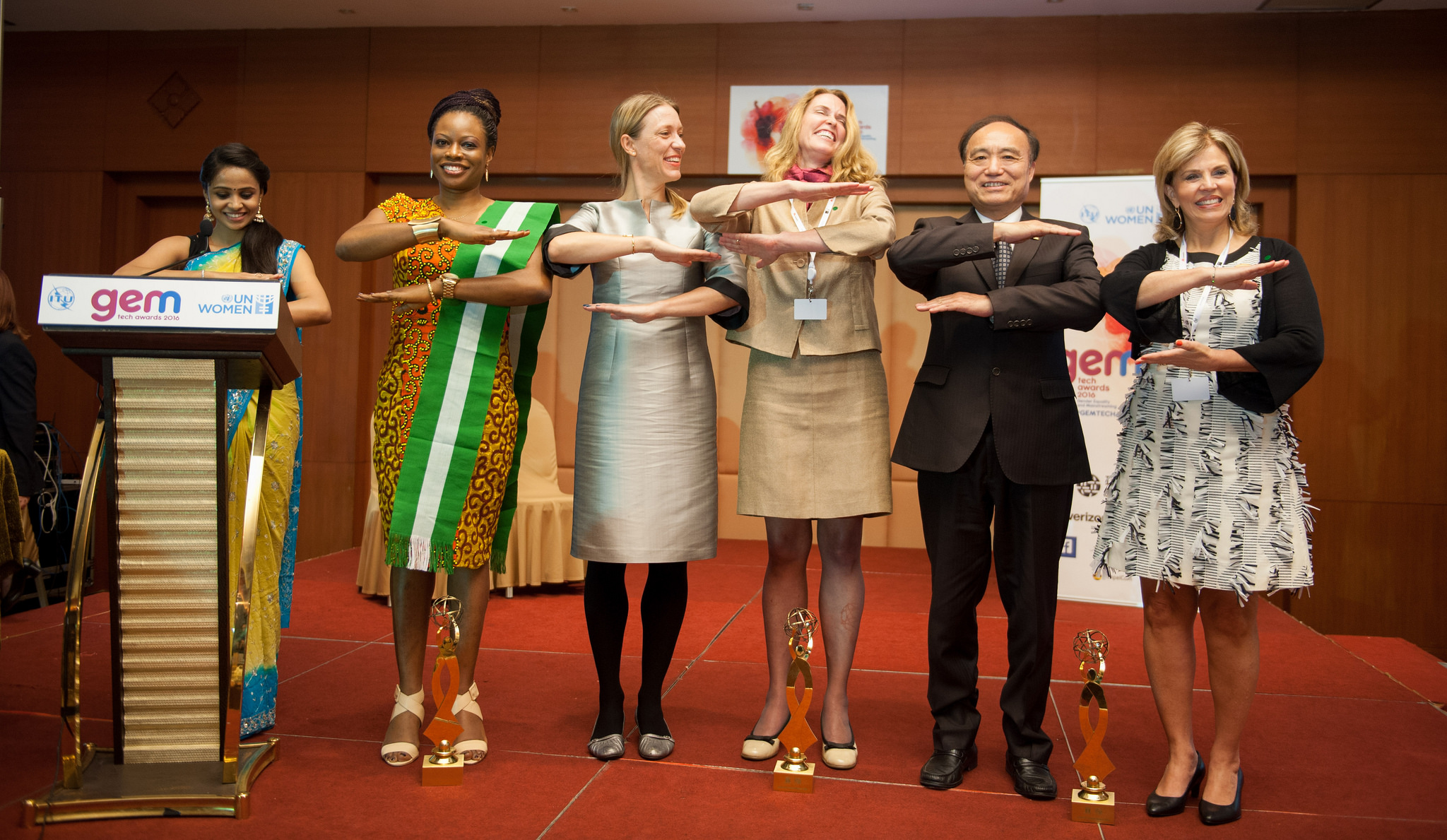 2016 GEM TECH AWARD'