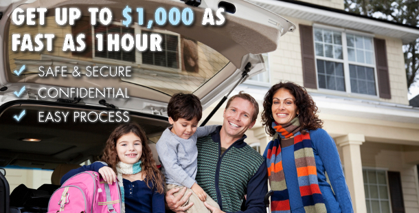 No Fax Payday Loan