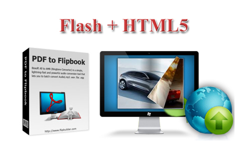 FlipHTML5 PDF to Flipbook Software'