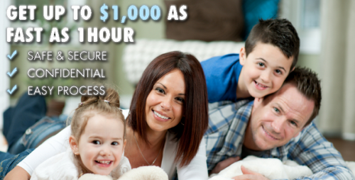 1 Hour Payday Loans USA'