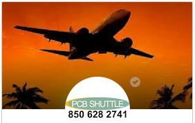 PCB Airport Shuttle And Taxi Cab Service'