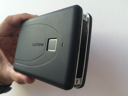Cashew Smart Wallet'