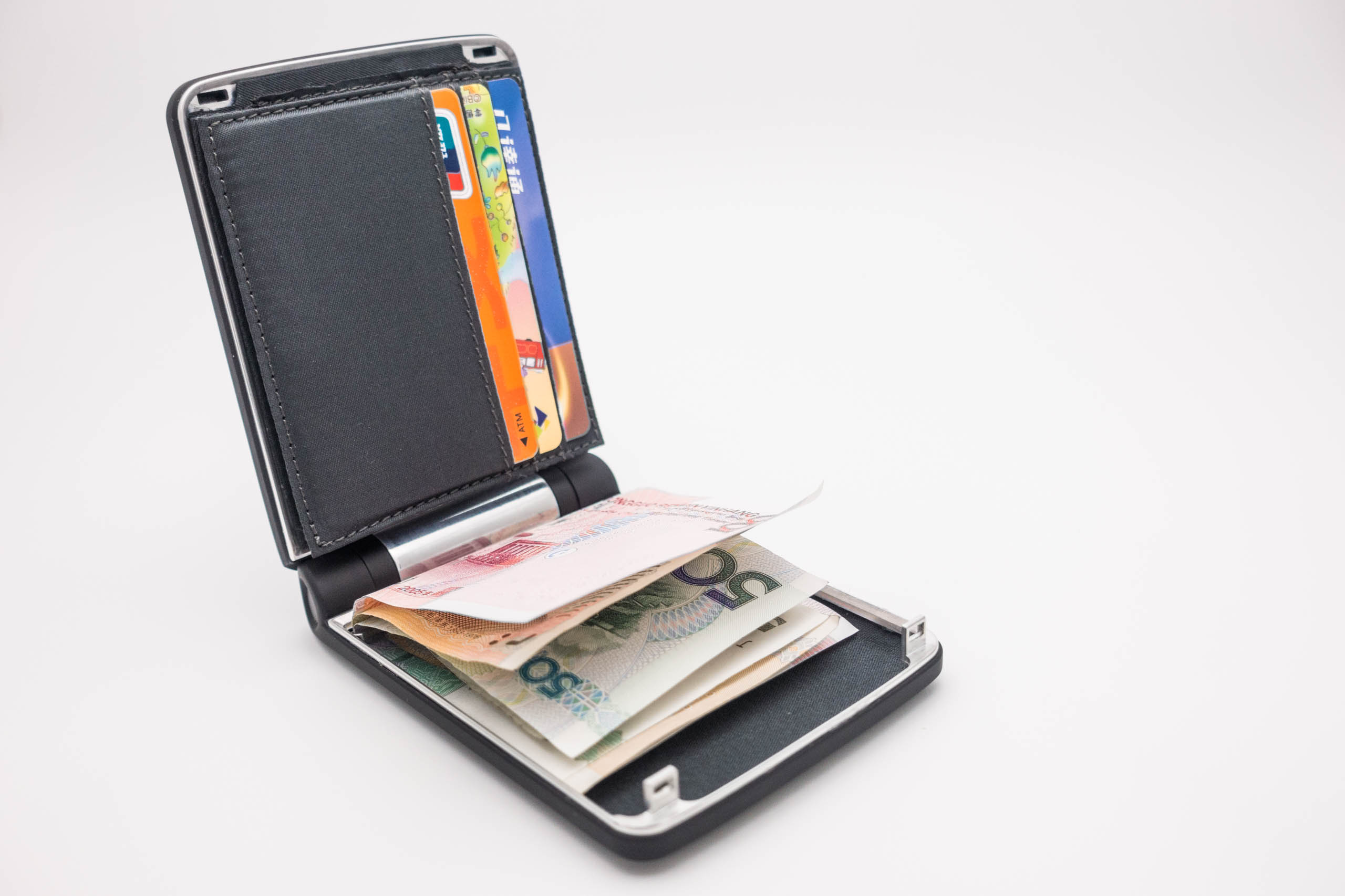 Cashew Smart Wallet