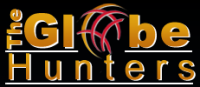 The Globe Hunters Logo