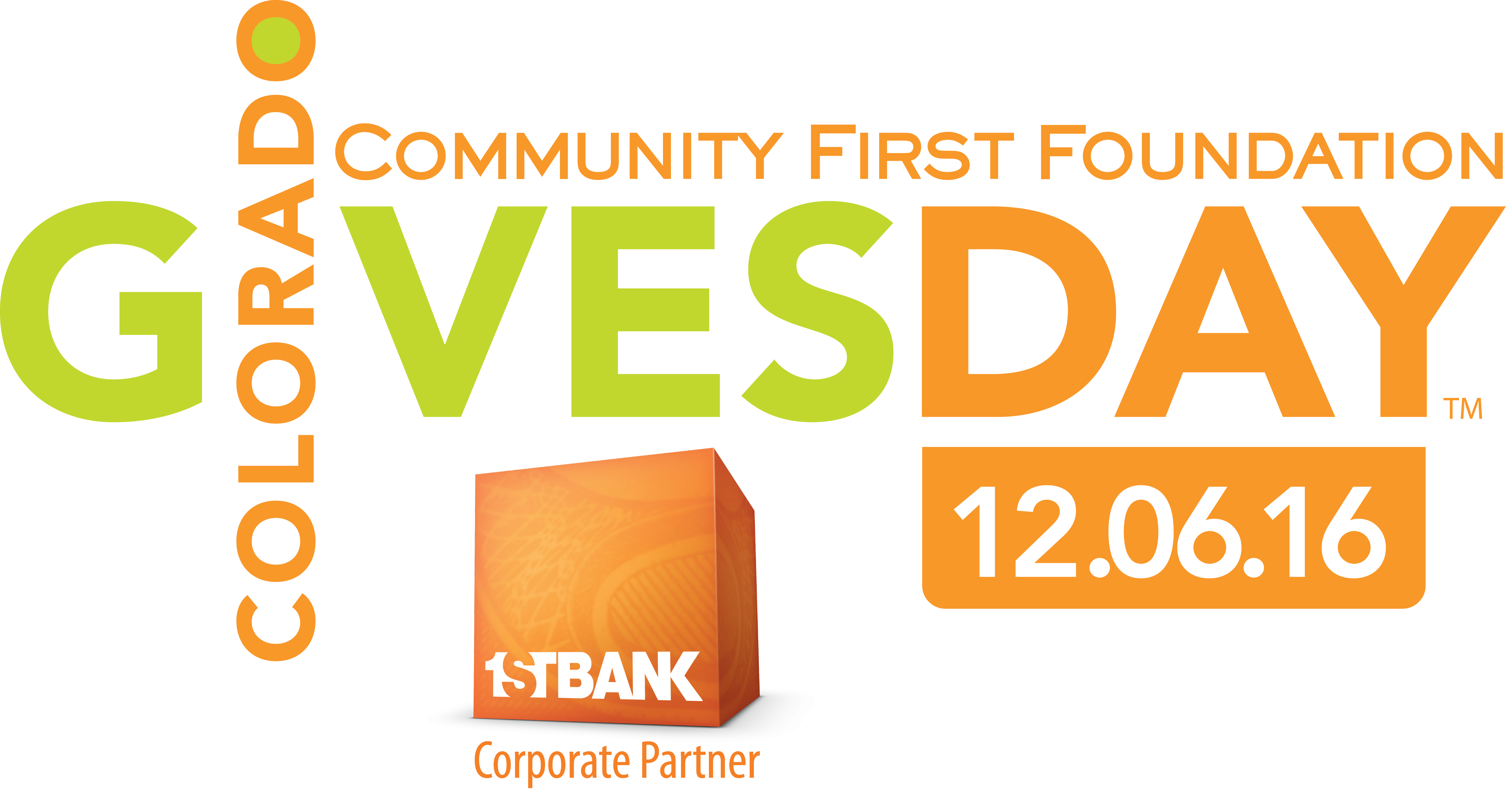 Colorado Gives Day 2016 Logo