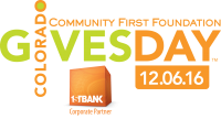 Colorado Gives Day 2016 Logo