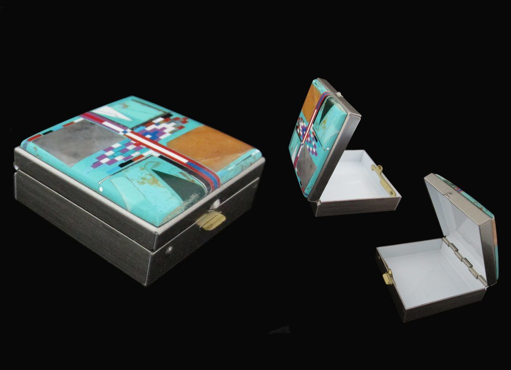 Native American Jewelry'