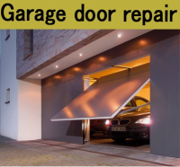 Chino Hills Garage Door Repair Logo