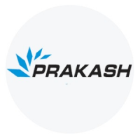 Prakash Laser Logo
