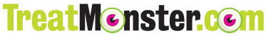 Logo for TreatMonster.com'