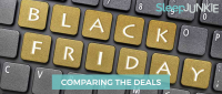 Sleep Junkie Compares Black Friday Deals on Mattresses for 2