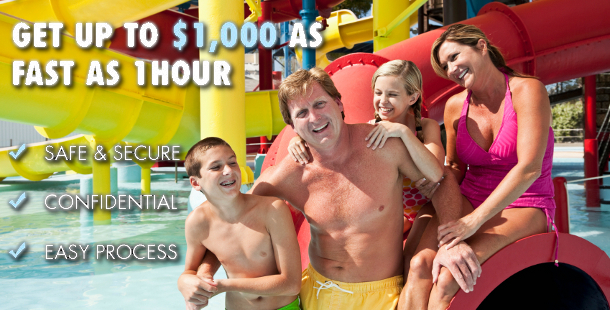 Instant Cash Advance USA'