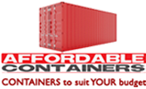 Affordable Containers Logo