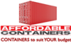 Company Logo For Affordable Containers'
