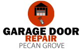 Company Logo For Garage Door Repair Pecan Grove'