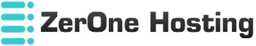 ZerOne Hosting Logo