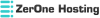 Company Logo For ZerOne Hosting'