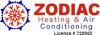 Company Logo For Zodiac Heating &amp; Air Conditioning, '