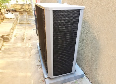 ac sales service'