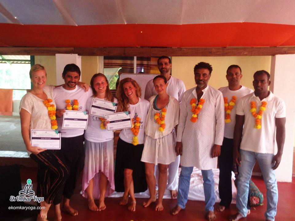 Ashtanga Teacher Training Course Rishikesh