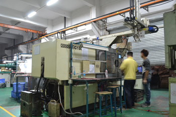 Injection Molding'