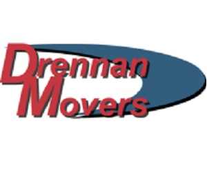 Company Logo For Drennan Movers'