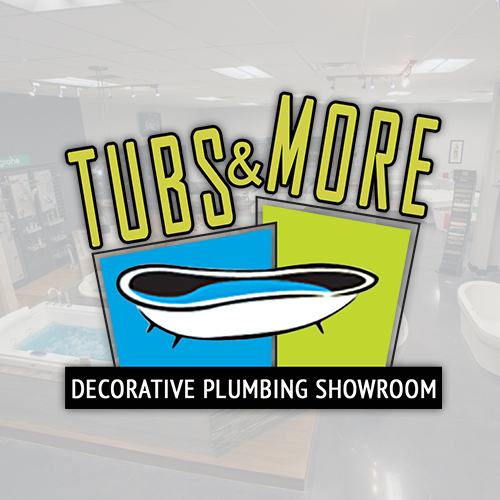 Tubs and More Logo