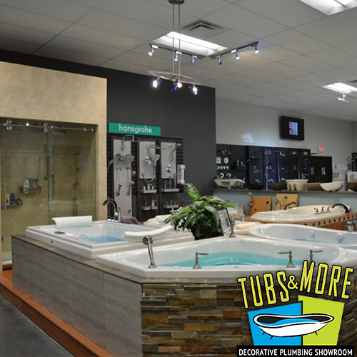 Bathtub Showroom