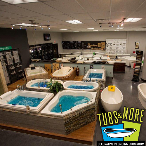 Bathtub Showroom