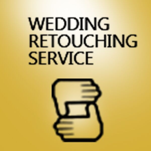 Wedding retouching