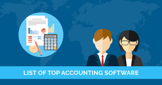 List of Top Accounting Software