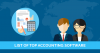 List of Top Accounting Software'