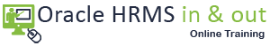 oraclehrmsinandout Logo