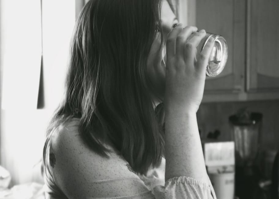 water drink'