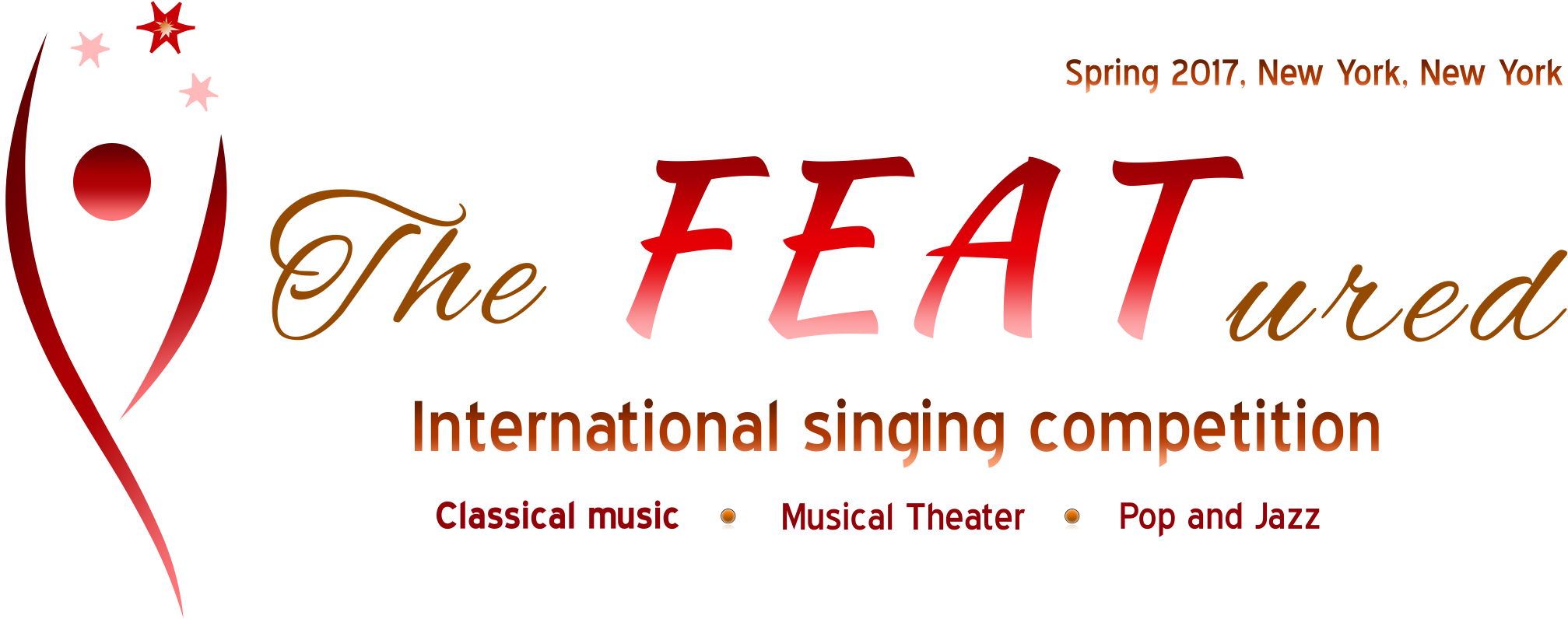 Highly Anticipated New York International Singing Competition the