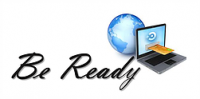BeReadyVentures.com Logo