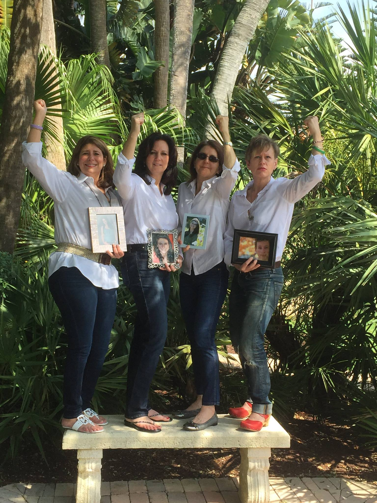 ‘MenB Strong Moms’ Crusading for Better